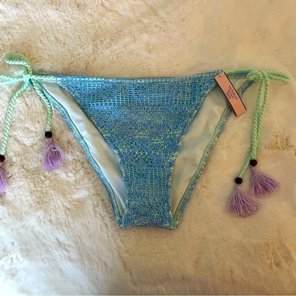 VS Bathing Suit Bottom M NWT
